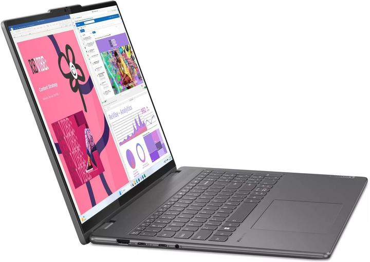 Image du produit Lenovo Yoga 7 2-in-1 (16", Intel Core Ultra 7 155U, 16 Go, 1000 Go, CH)