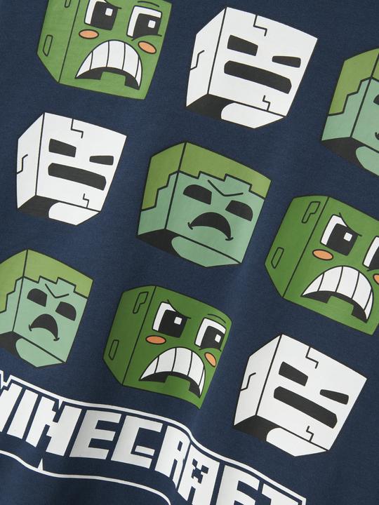 Produktbild Name it Minecraft Hoodie (122, 128)