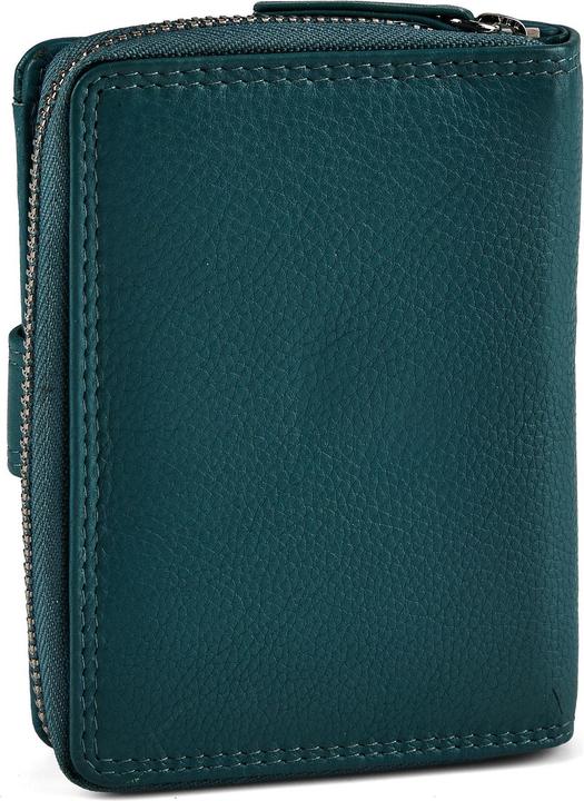 Actual product image Greenburry Spongy wallet leather 9 cm