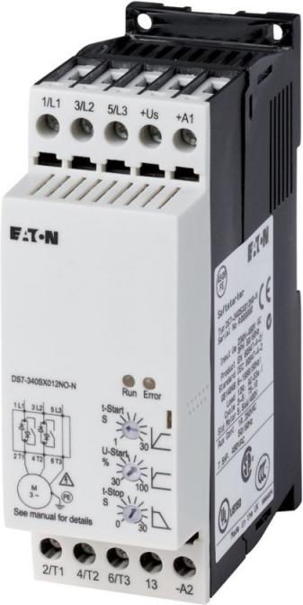 Image du produit Eaton Démarreur progressif DS7 110/230Vac 12A