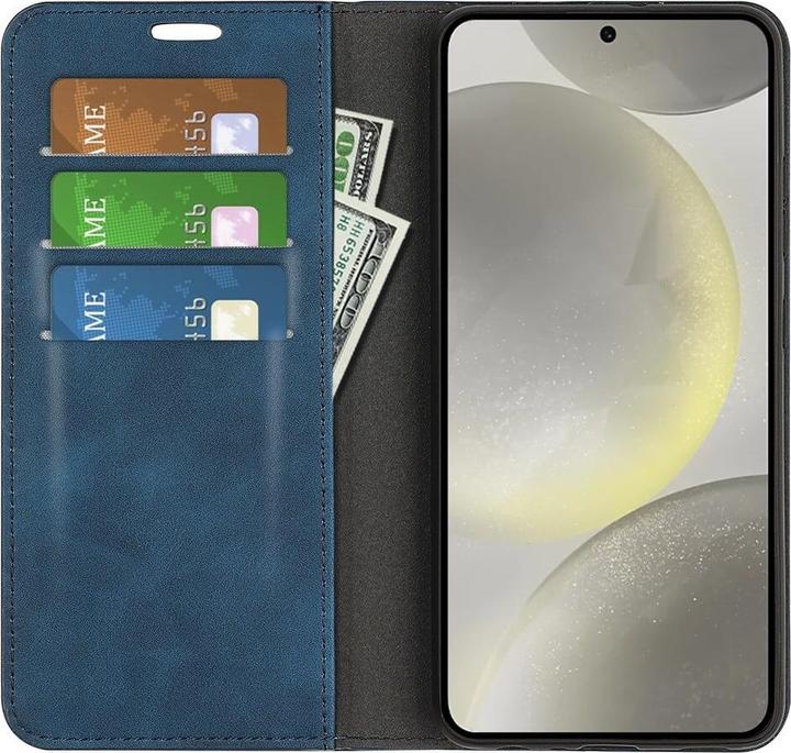 Actual product image Cover-Discount FE - Stand Flip Case Cover (Samsung Galaxy S24 FE)