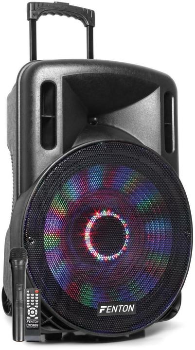 Produktbild Fenton FT15LED (8 h)