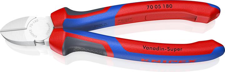 Actual product image Knipex Diagonal Cutter (190 mm)