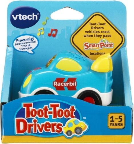 Productafbeelding VTech Toot Toot Bestuurder Racer Auto SE