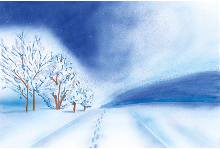 Produktbild Copic Winterfarben (12 x)