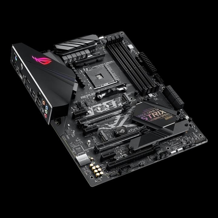 Immagine prodotto ASUS ROG STRIX B450-F GAMING II (AM4, AMD B450, ATX)