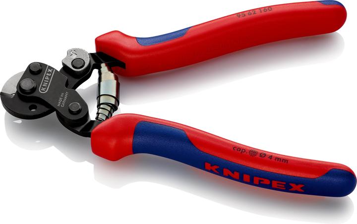Actual product image Knipex Wire Rope Cutter (160 mm)