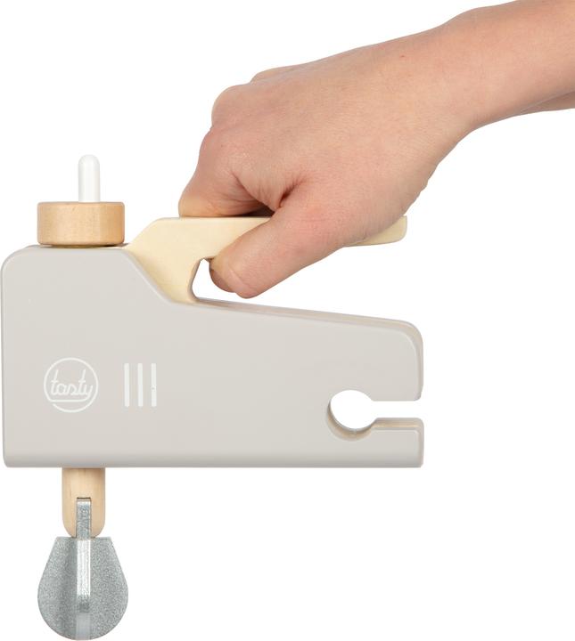 Immagine prodotto small foot Mixer-Set grau „tasty“