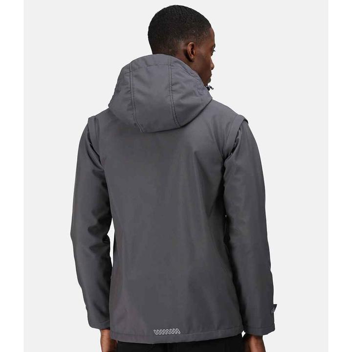 Immagine prodotto Regatta Giacca Softshell Erasmus 4 In 1 (S)