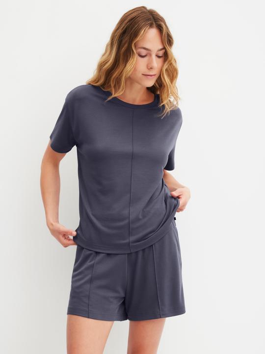 Produktbild Calida Natural Loungewear Kurze Pyjamahose (M)