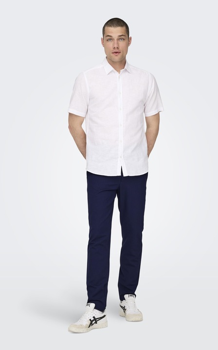 Actual product image Only & Sons Onsbrad Life Slim 0184 Pant Noos (W33/L30)