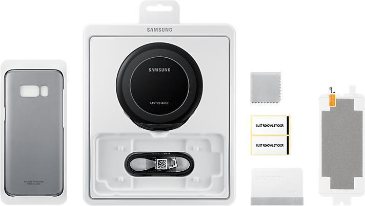 Actual product image Samsung EP-WG95 Starter Kit 2 (Samsung Galaxy S8)