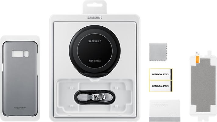Produktbild Samsung EP-WG95 Starter Kit 2 (Samsung Galaxy S8)