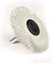 Actual product image 3M Circular Abrasive Brush, 76mm Diameter (120)