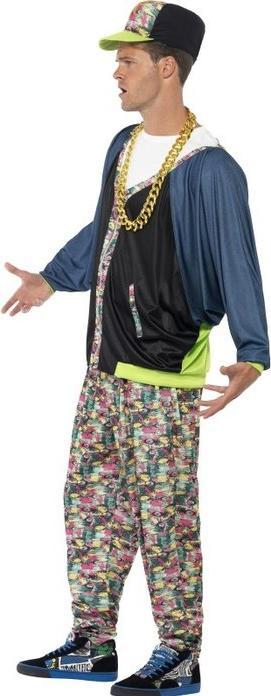 Immagine prodotto Smiffys Hip Hop (Taglia unica)