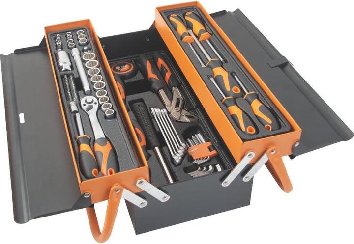 Actual product image Kendo Toolbox (70 pieces)