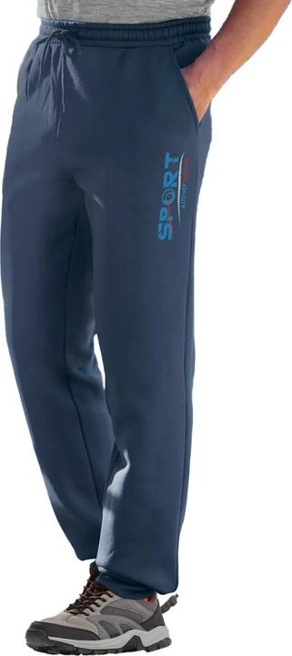 Actual product image Atlas For Men Mens Brushed Fleece Jogging Bottoms (4XL)