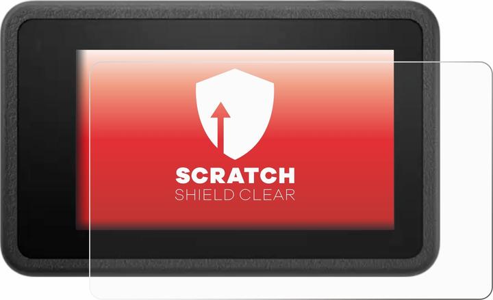 Produktbild upscreen Scratch Shield Displayschutz (Osmo Action 4)
