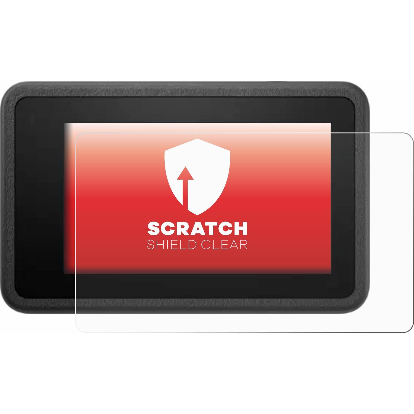 Thumbnail - upscreen Scratch Shield Displayschutz (Osmo Action 4), Action Cam Zubehör, Transparent