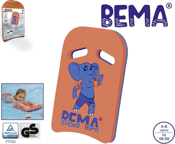 Actual product image Happy People Bema