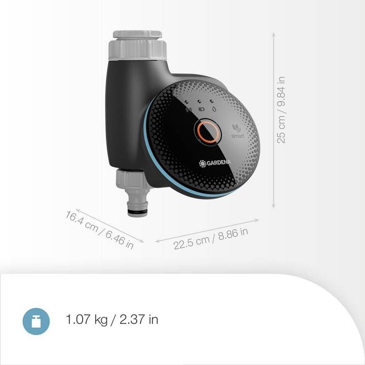 Image du produit Gardena Smart Sensor Control Set (Sonde d'irrigation)