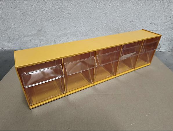 Actual product image kaiserkraft Klappkasten-System