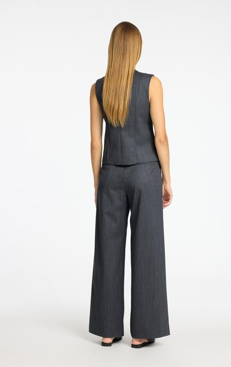 Produktbild Selected Elegante Hose mit weitem Bein (38)