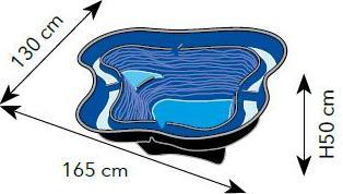 Actual product image Oase Calmus SIII