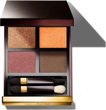Tom Ford Eye Quad (26 Leopard Sun)