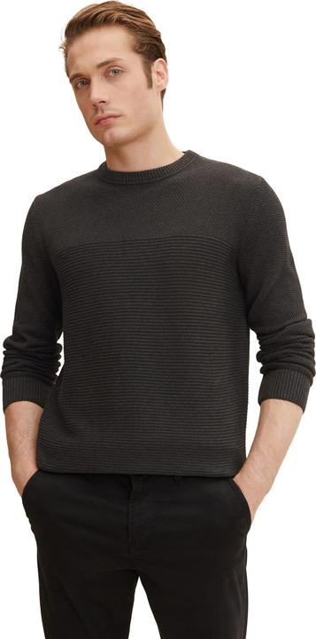 Image du produit Tom Tailor Strickpullover Pullover R-Neck (S)