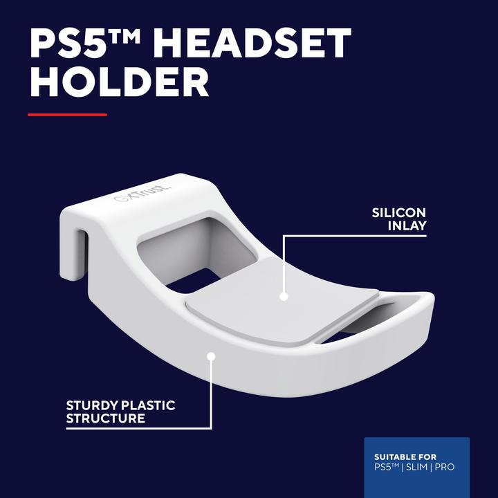 Produktbild Trust GXT223 PS5 HEADSET HOLDER