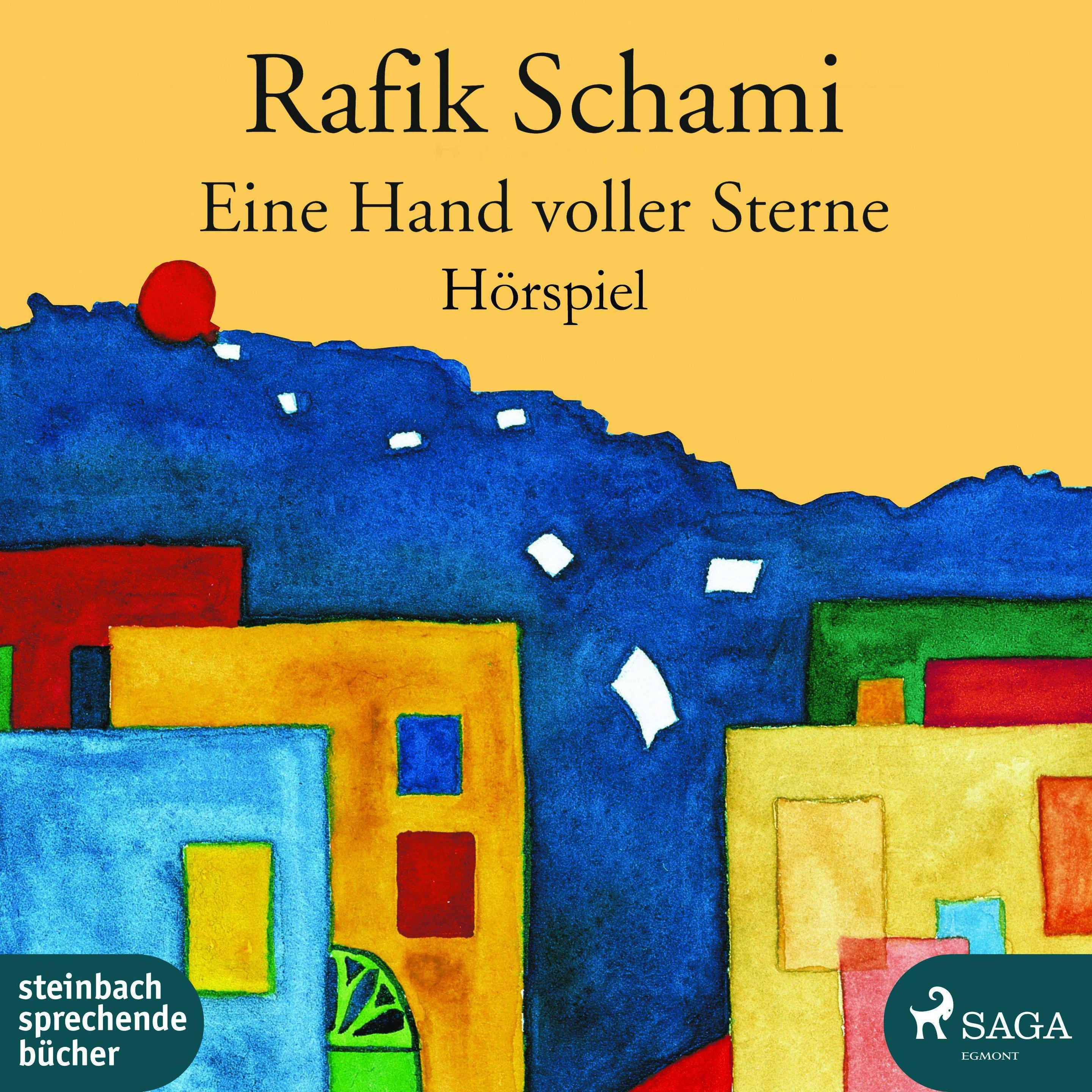 Thumbnail - Eine Hand voller Sterne, Hörbücher von Rafik Schami