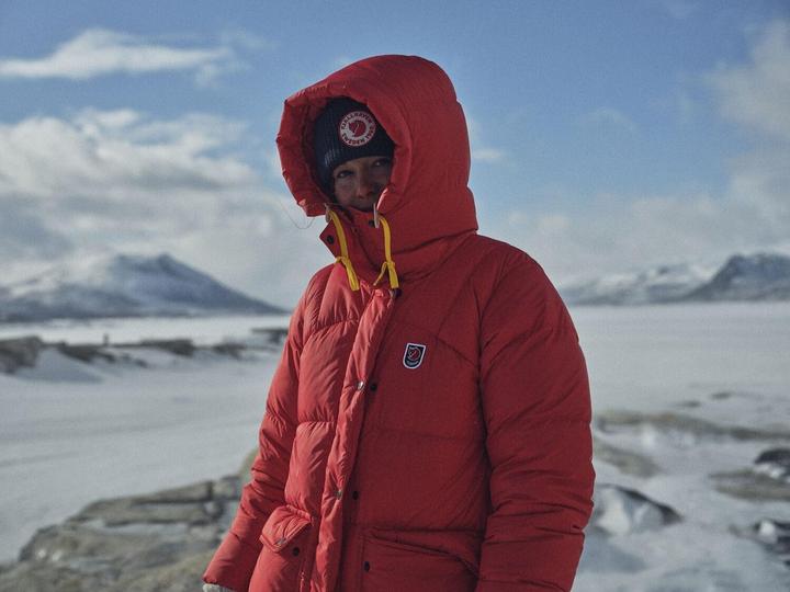 Immagine prodotto Fjällräven Expedition Long Down Parka W (S)