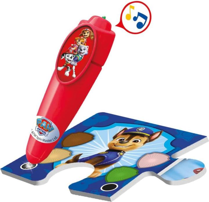 Immagine prodotto Clementoni Interactive Floor Puzzle Paw Patrol (24 pezzi)