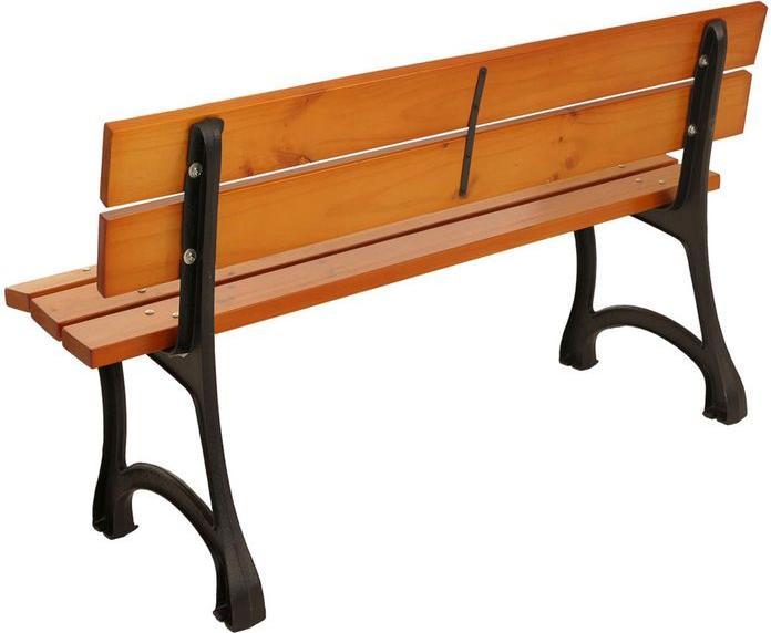 Image du produit Mendler Banc de jardin