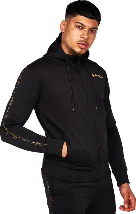 Produktbild Born Rich Daprela Hoodie mit durchgehendem Reissverschluss (S)