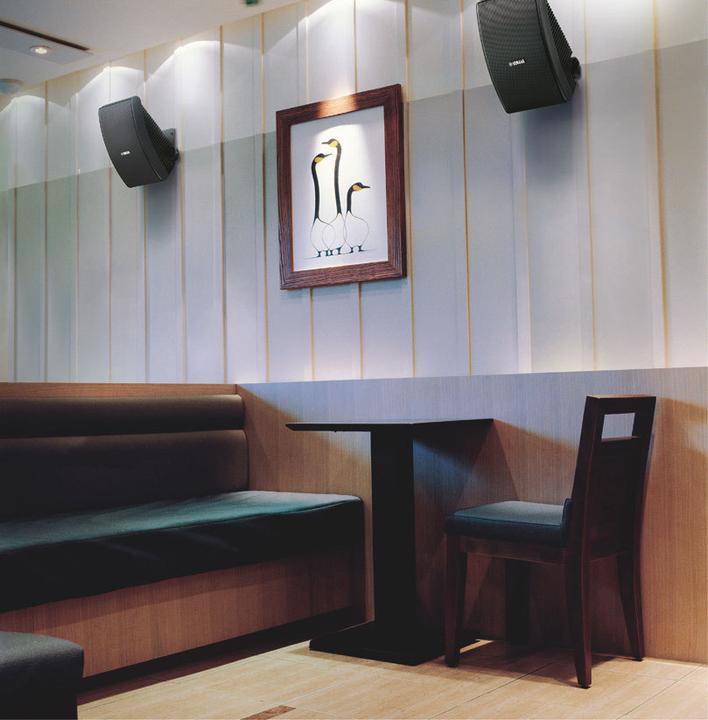 Productafbeelding Yamaha Ns-Aw392 (1 paar, 120 W)