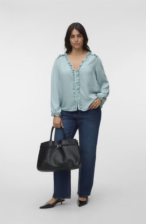 Produktbild Vero Moda AWCBIZZY Hemd Hemd (48)