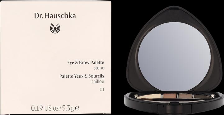 Actual product image Dr. Hauschka Eye & Brow (01 Stone)