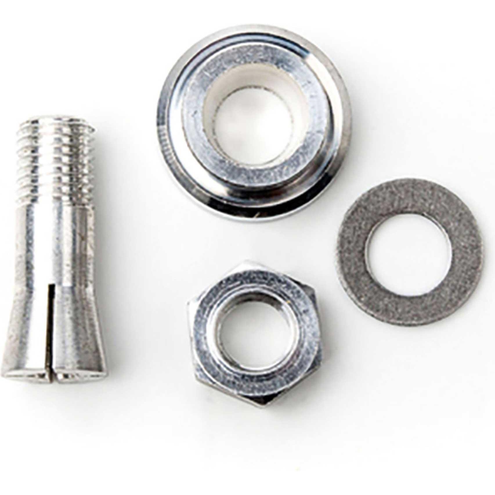 Aeronaut spannkonus m6/6mm 2,0mm aluminium