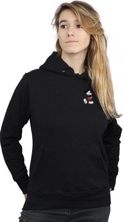 Image du produit Disney - Sweat à capuche MICKEY MOUSE KICKIN RETRO CHEST - Femme (M)