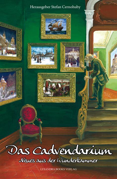 Immagine prodotto Cremer:Das Cadvendarium - Neues aus der (Tedesco, Sarah Stoffers, Claudia Rapp, Markus Cremer, Ju Honish, Gerd Scherm, Lena Knodt, Julia Jäger, Louise Bourbon, Kassandra Schwämmle, Jacqueline Mayerhofer, 2020)