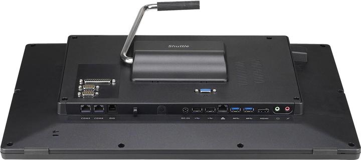 Actual product image Shuttle Barb P92U AIO 19.5 65W Multitouch Black (Intel Celeron 5205U)