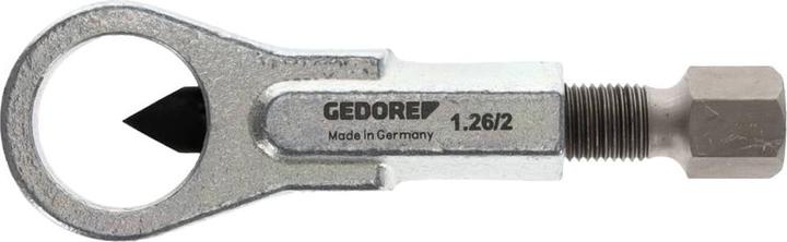 Produktbild Gedore Mutternsprenger für M10-M16 Muttern, mit Meisselstop, bis Festigkeitsklasse 6, M14x1,5, 1.26/2