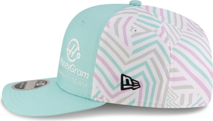 Produktbild New Era 9Seventy Stretch Snapback Cap - F1 HAAS Miami