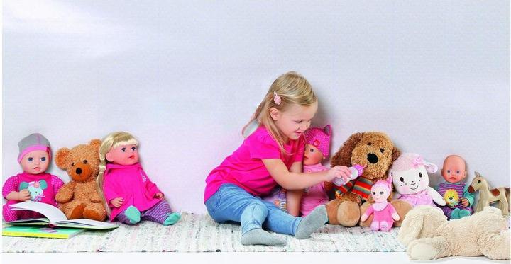 Produktbild Zapf Creation Dolly Moda Magische Milchflasche