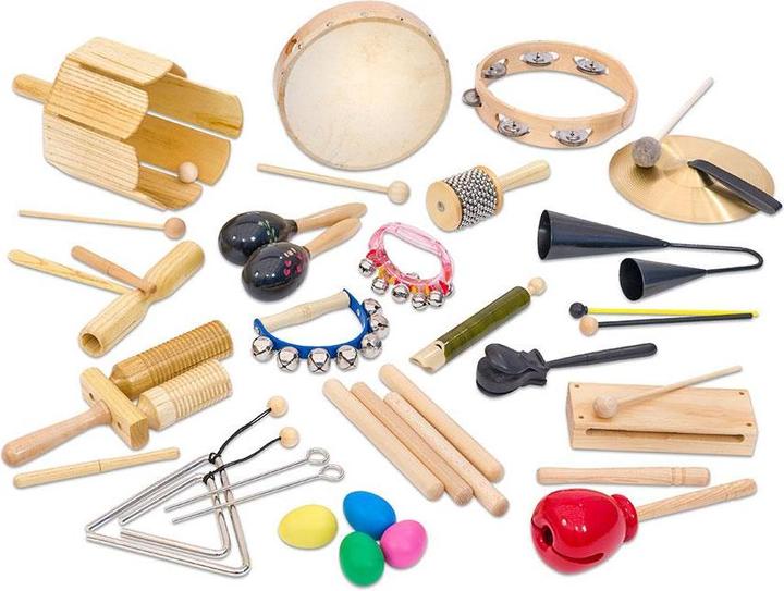 Produktbild Betzold Musik Set: Rhythmische Liedbegleitung (Set)