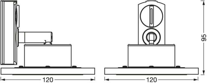 Produktbild Ledvance Circle (450 lm)