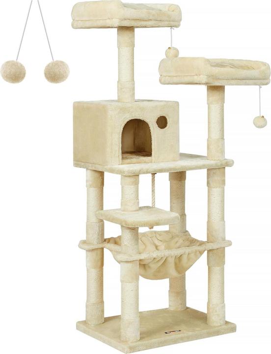 Feandrea Kitty (143 cm, Beige)