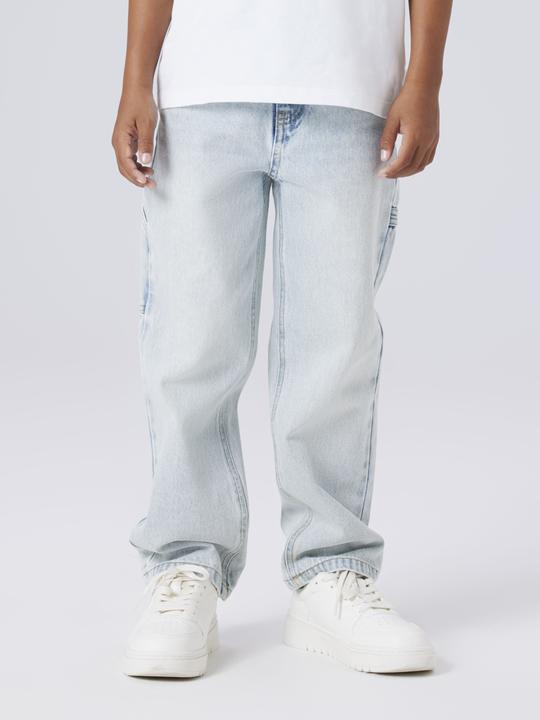Image du produit Name it NKMRYAN STRAIGHT JEANS 4525-IM L NOOS (170)